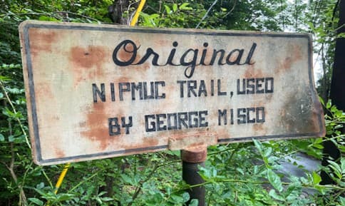 George Hill, Fay Mountain & Soap Hill Roads – Archaeological Reconnaissance Survey