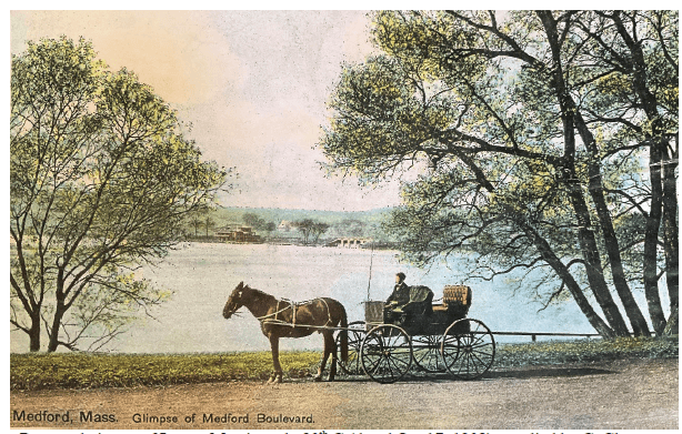 Mystic Valley Parkway Improvement Project – Mystic Lakes Region – image 1