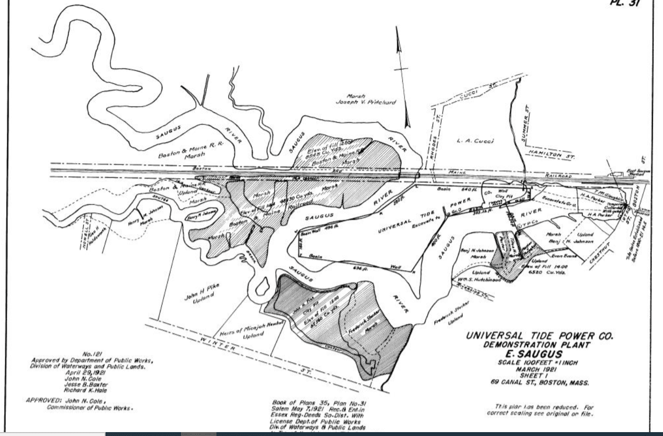 Saugus Project Conversion to Park – Department of Cultural Resources – image 2